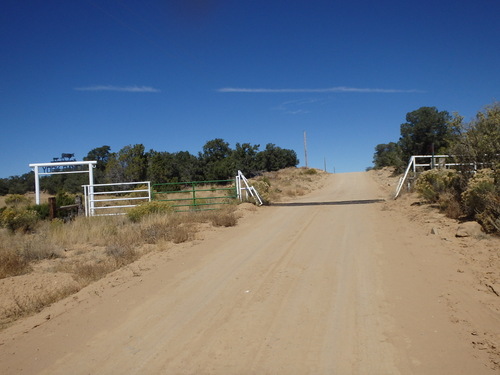 GDMBR: We're entering York Ranch.